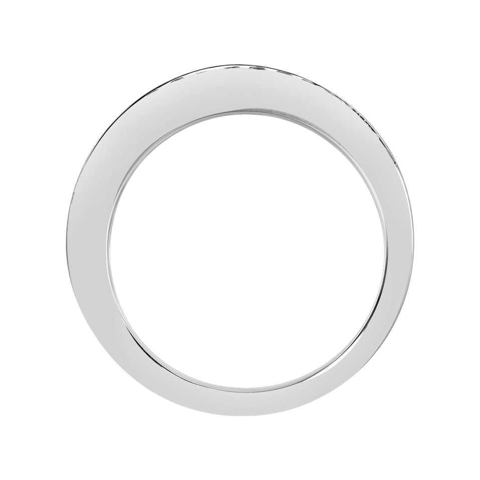 Prsten s diamanty Bithian