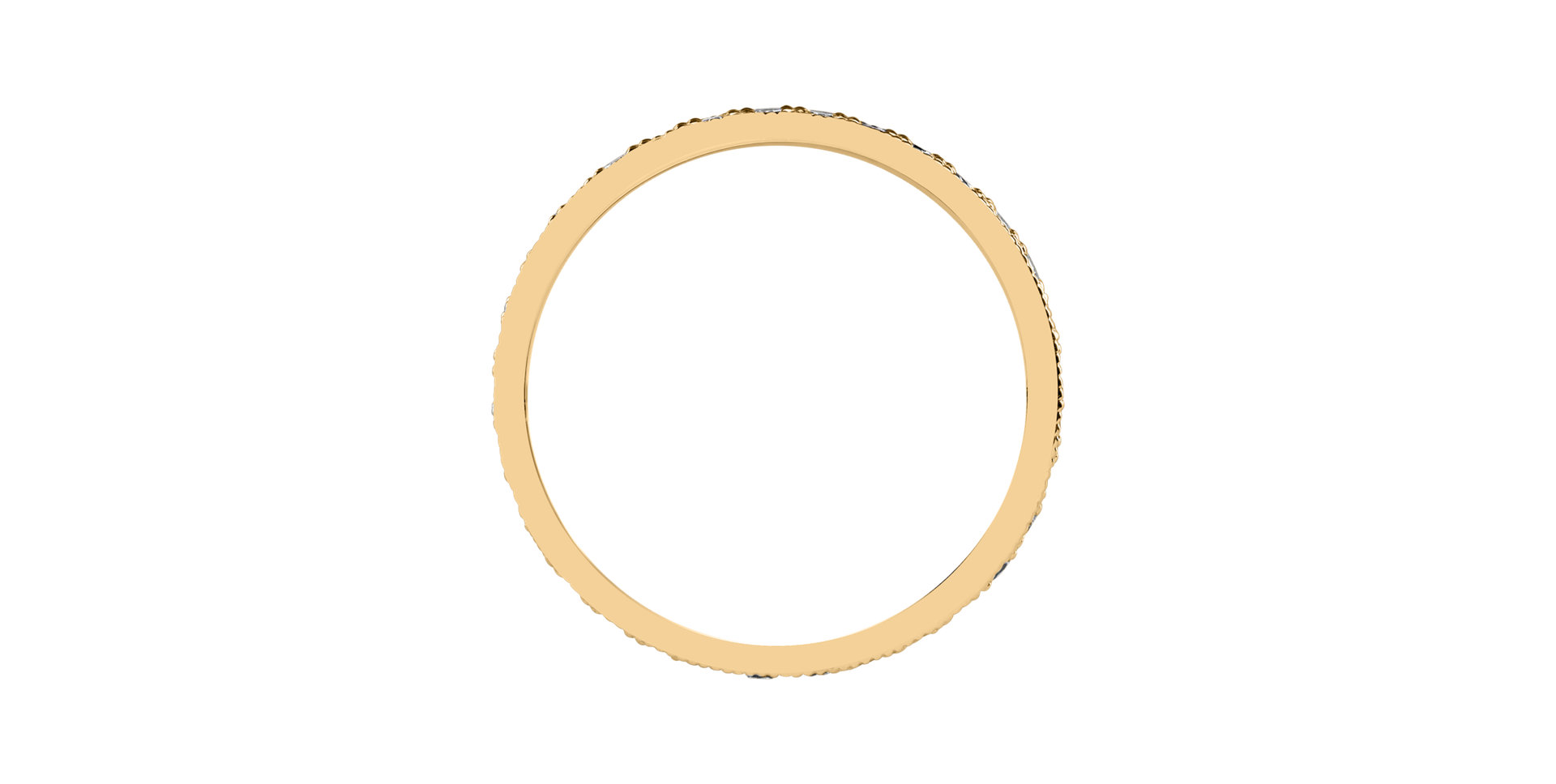 Prsten s diamanty Mystical Desire