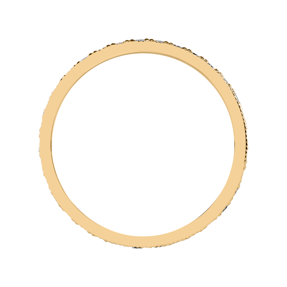 Prsten s diamanty Mystical Desire