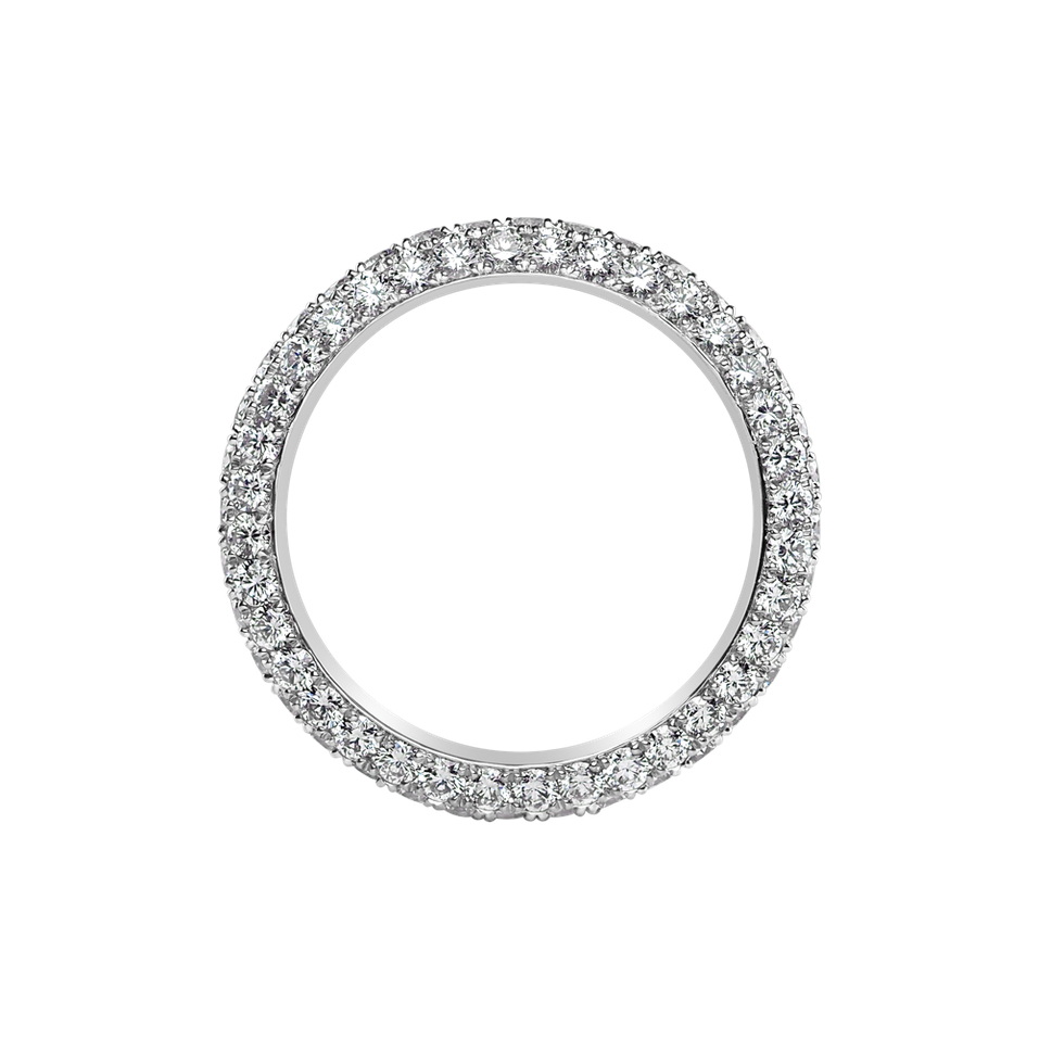 Prsten s diamanty Sparkling Wish