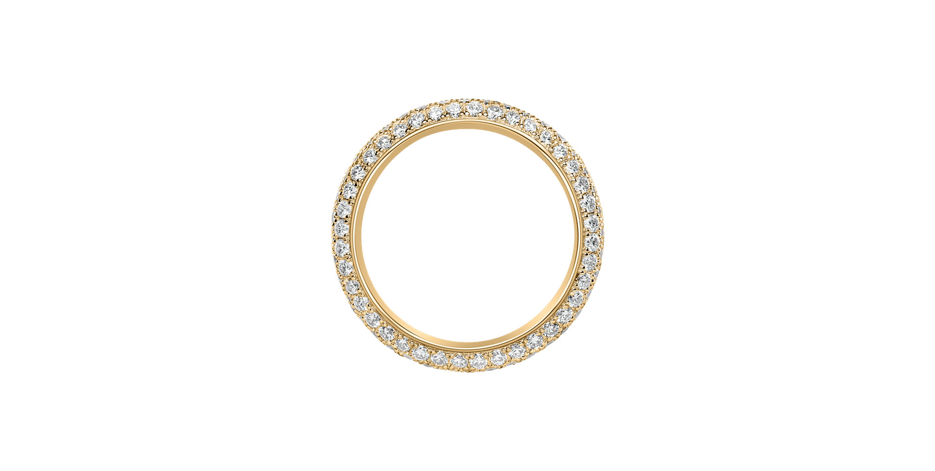 Prsten s diamanty Sadness and Sorrow