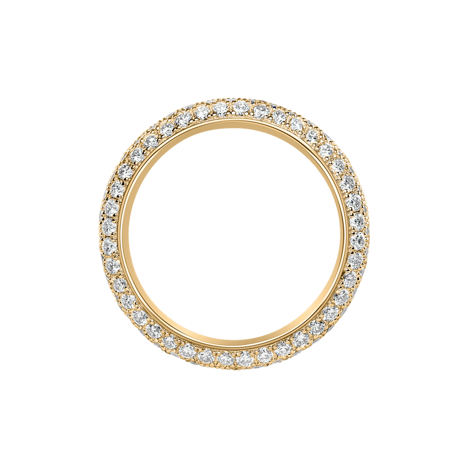 Prsten s diamanty Sadness and Sorrow