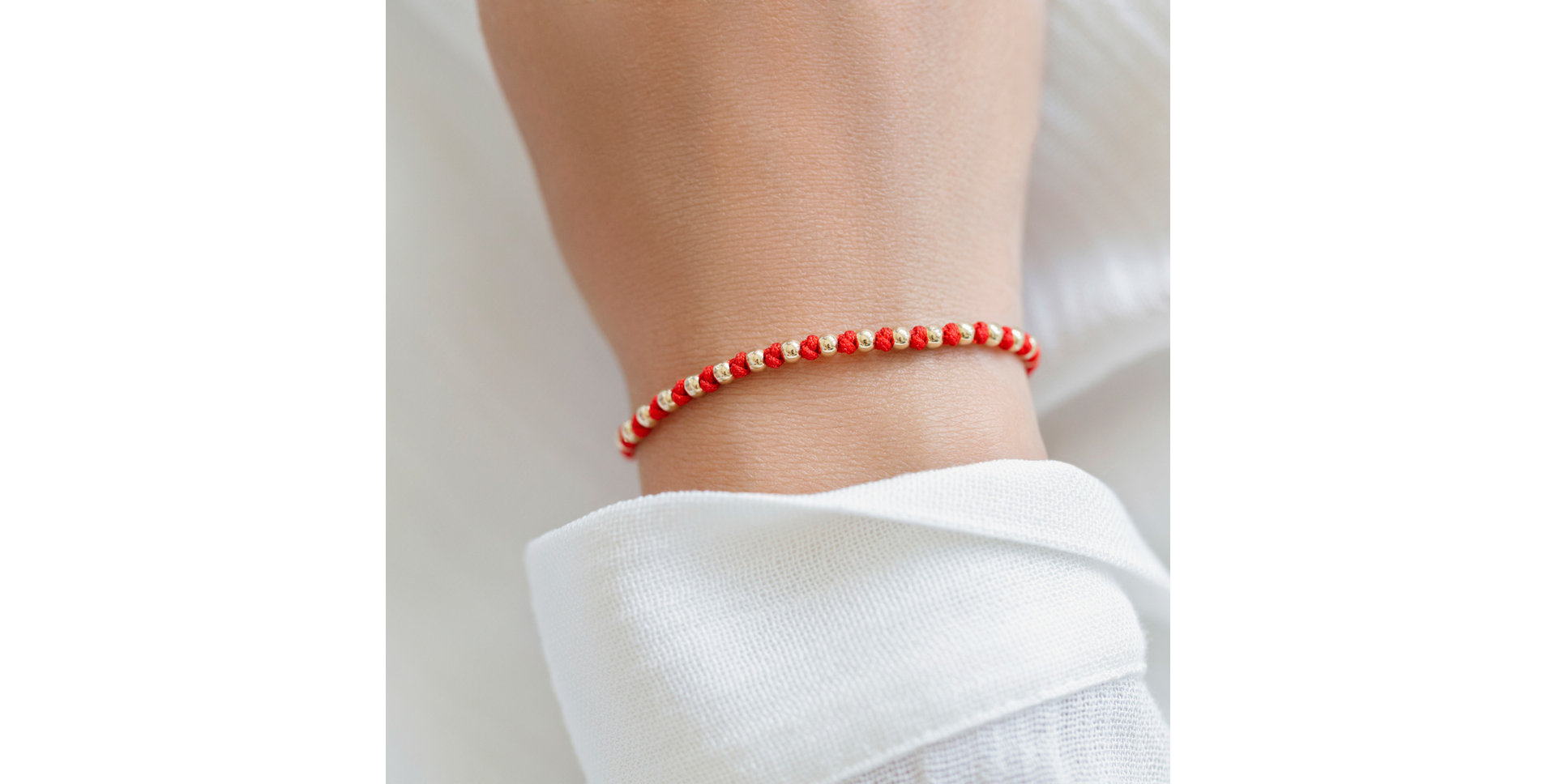 Náramek Magic Shamballa