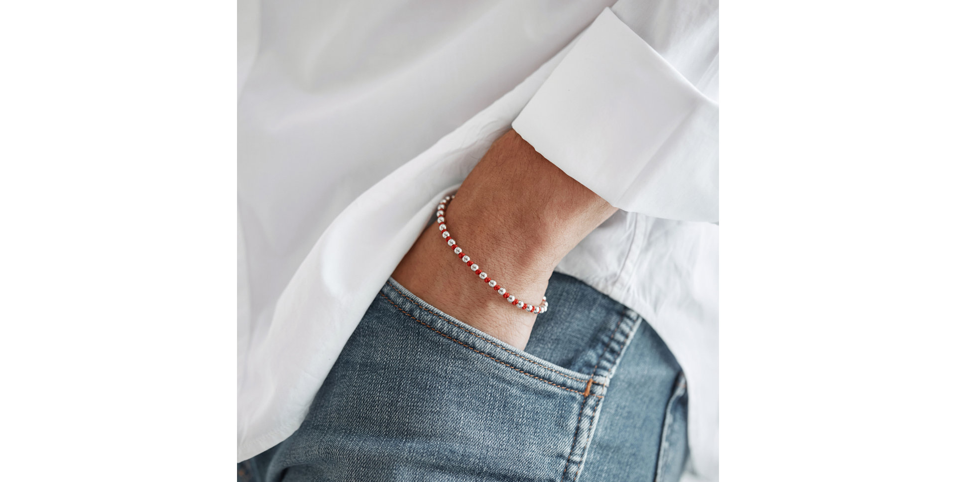 Náramek Magic Shamballa