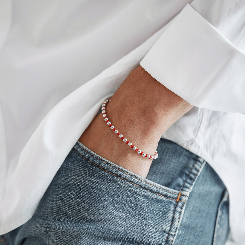 Náramek Magic Shamballa