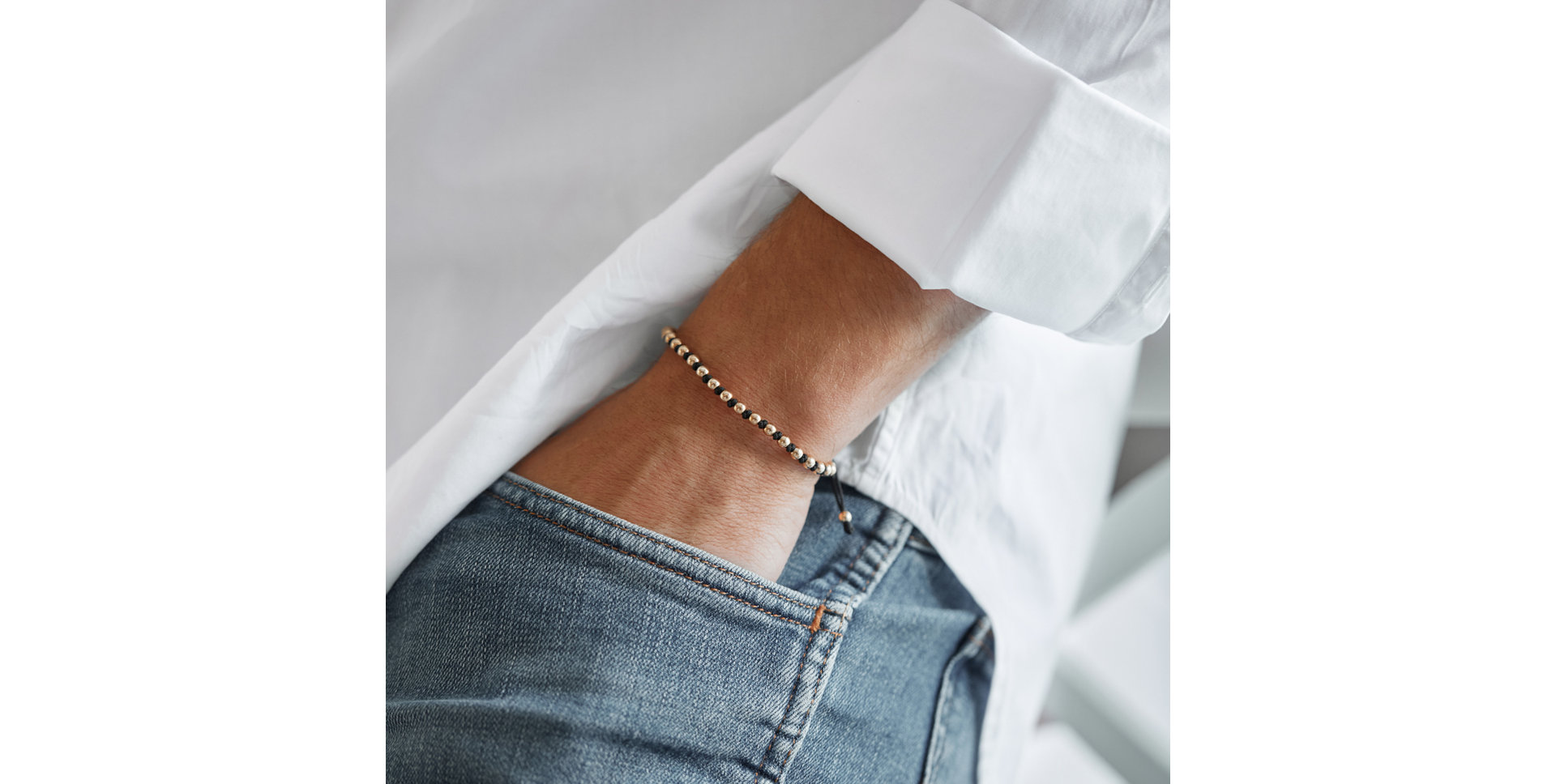 Náramek Magic Shamballa