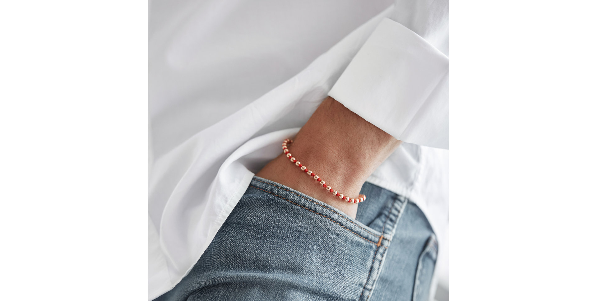 Náramek Magic Shamballa