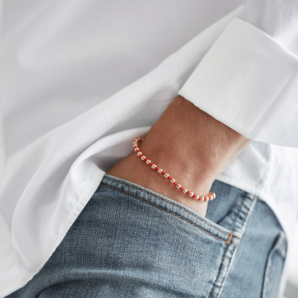 Náramek Magic Shamballa