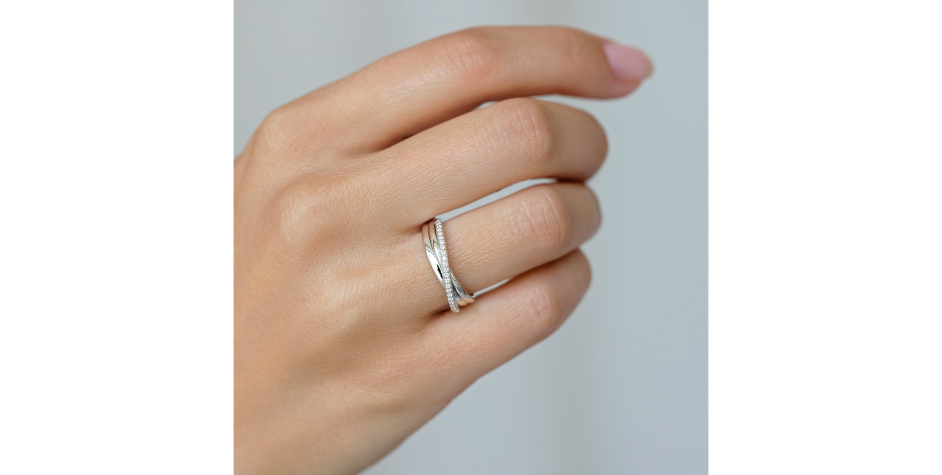 Prsten s diamanty Dream Planet