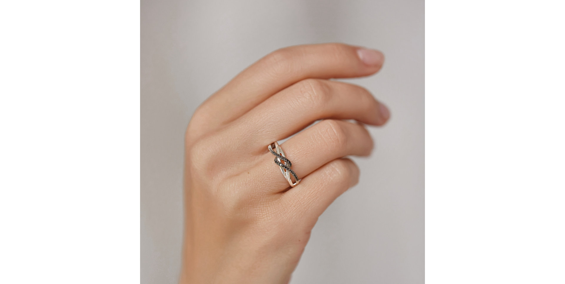 Prsten s diamanty Vivid Elegance