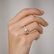 Prsten s diamanty Space Love5