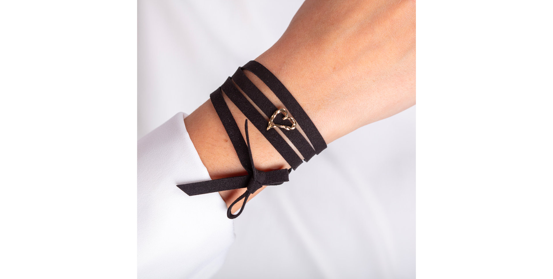 Uni šperk - Náhrdelník i náramek Naděje