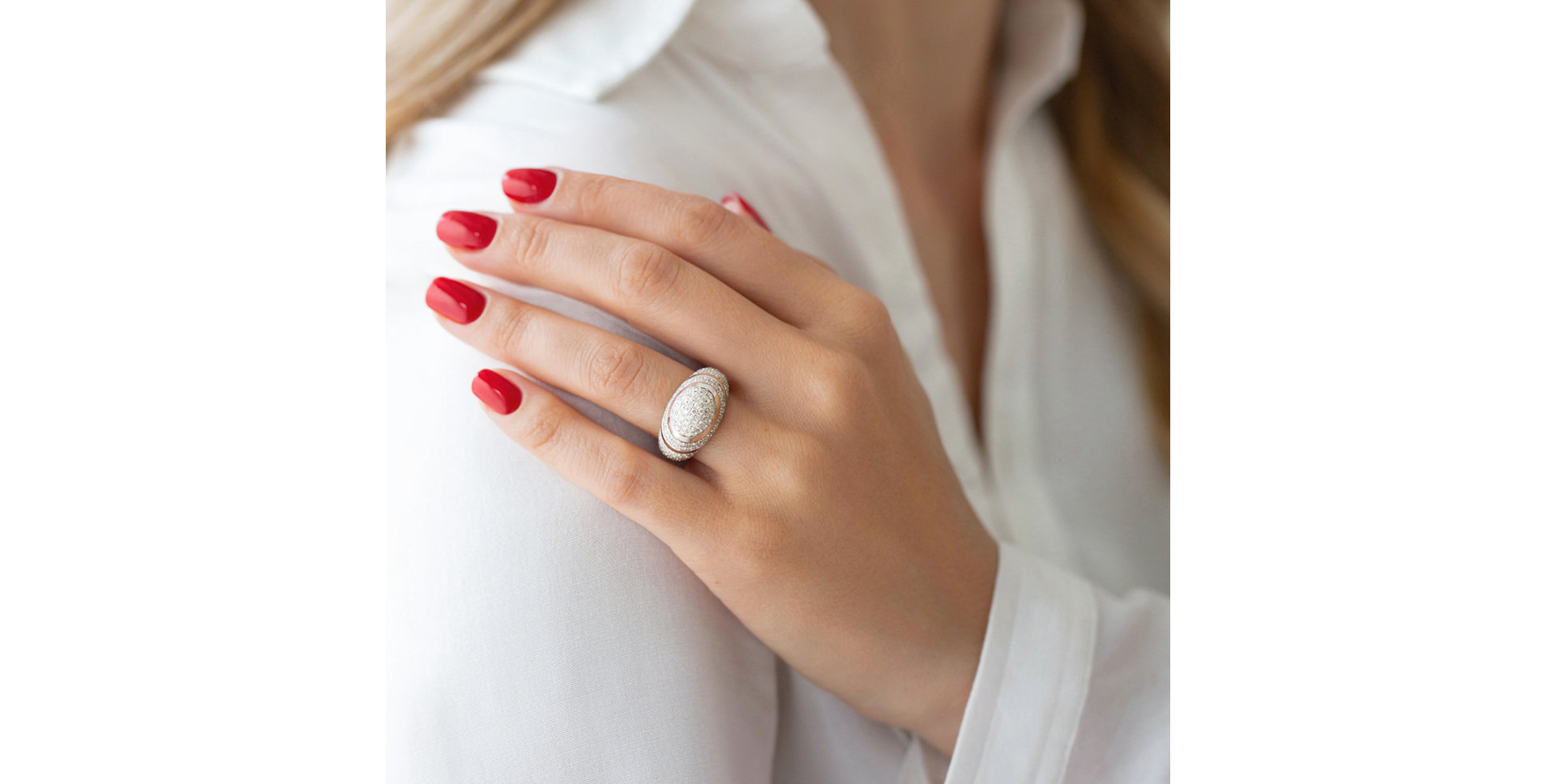 Prsten s diamanty Brilliant Sin