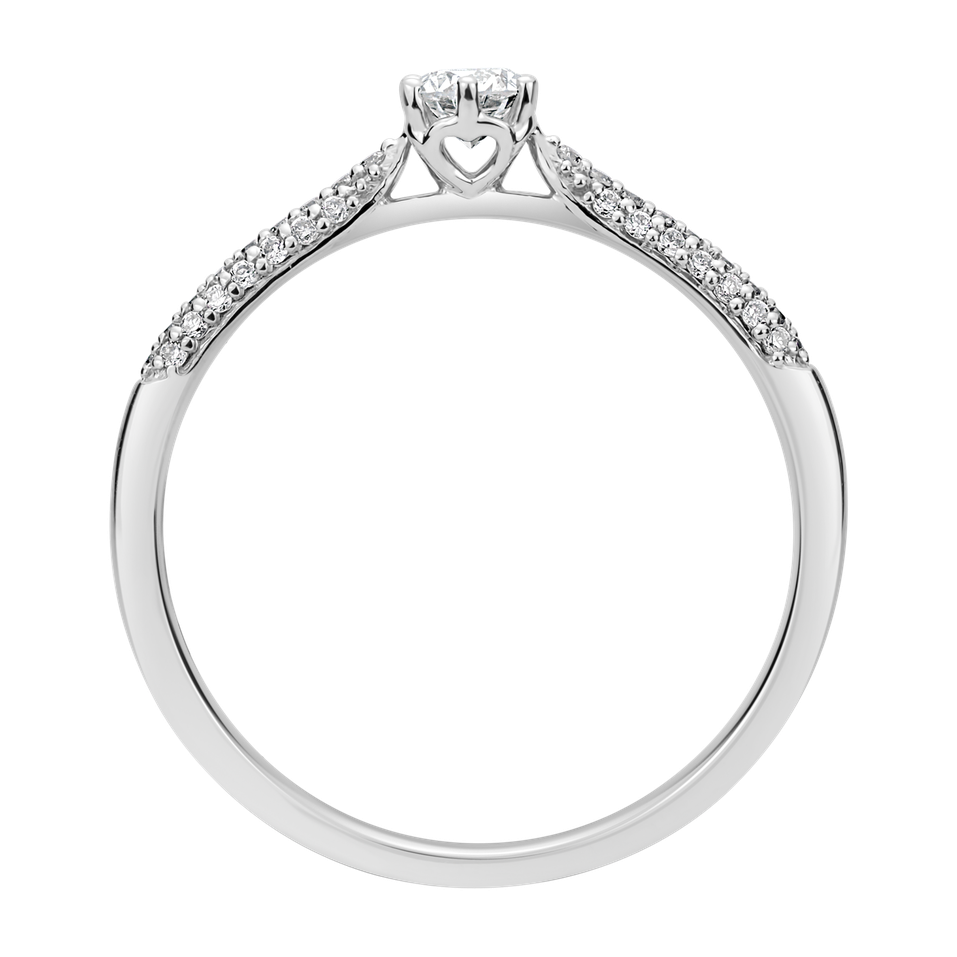 Prsten s diamanty Forever Together