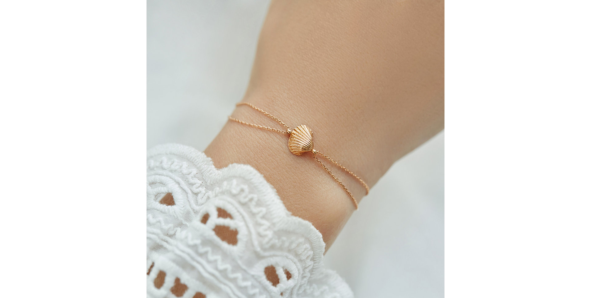 Náramek Sparkling Chain