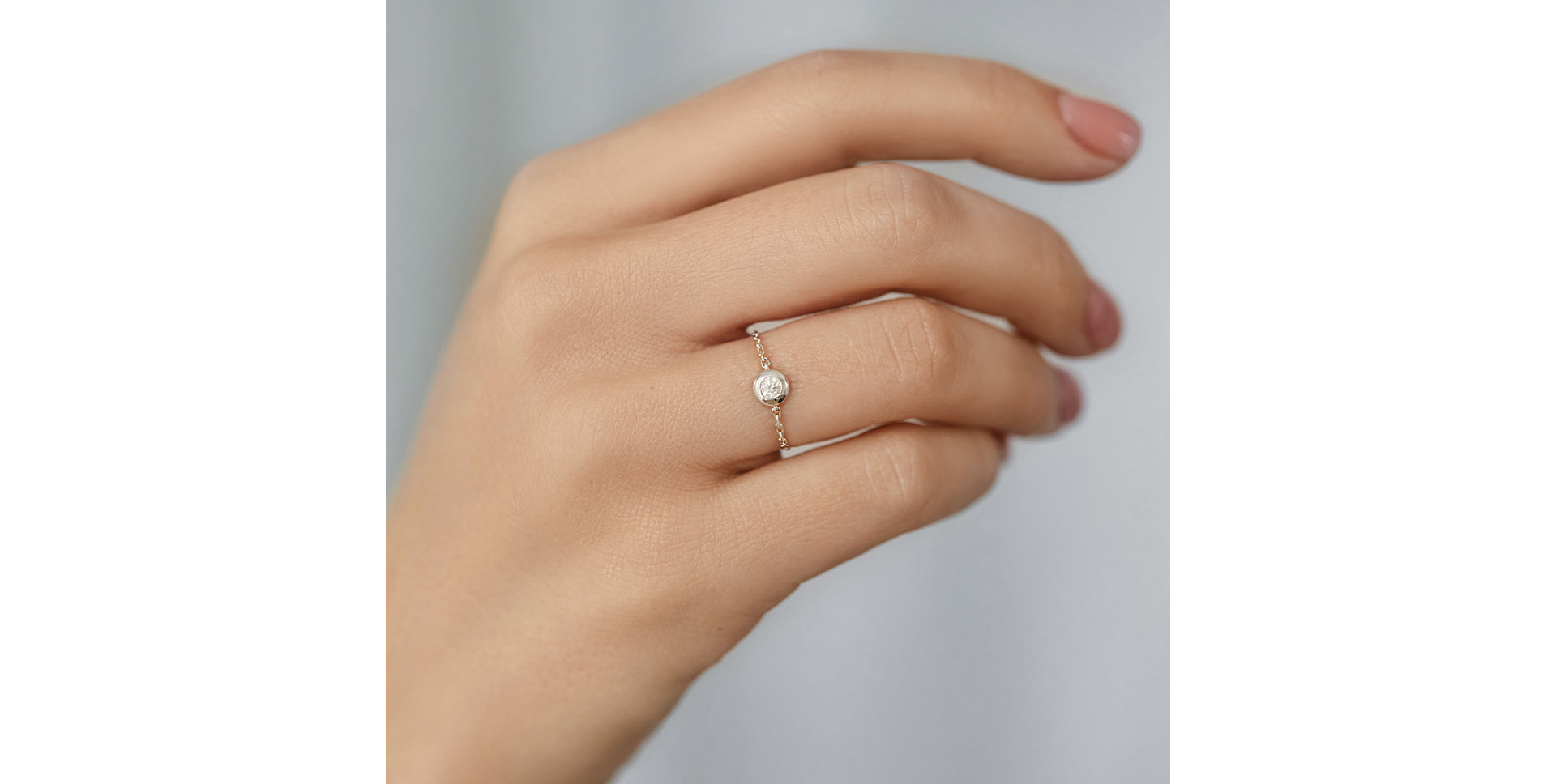 Prsten s diamantem Amazing Heaven