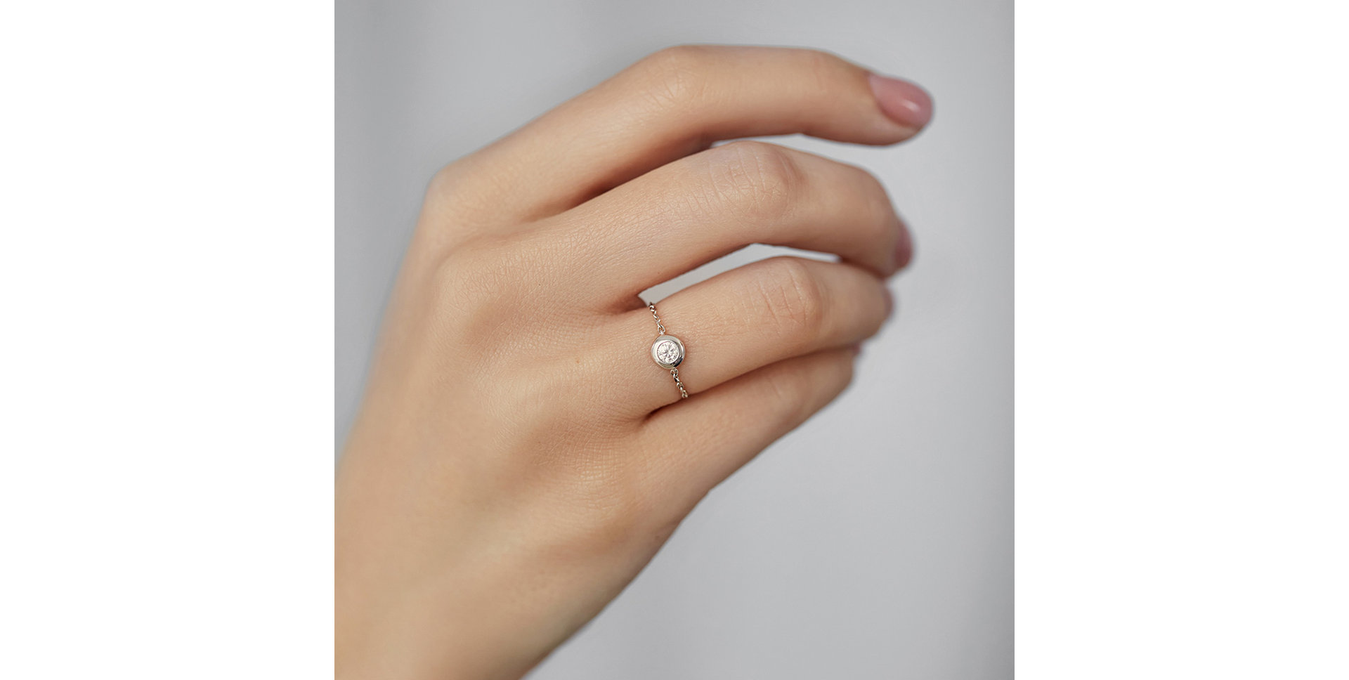 Prsten s diamantem Amazing Heaven