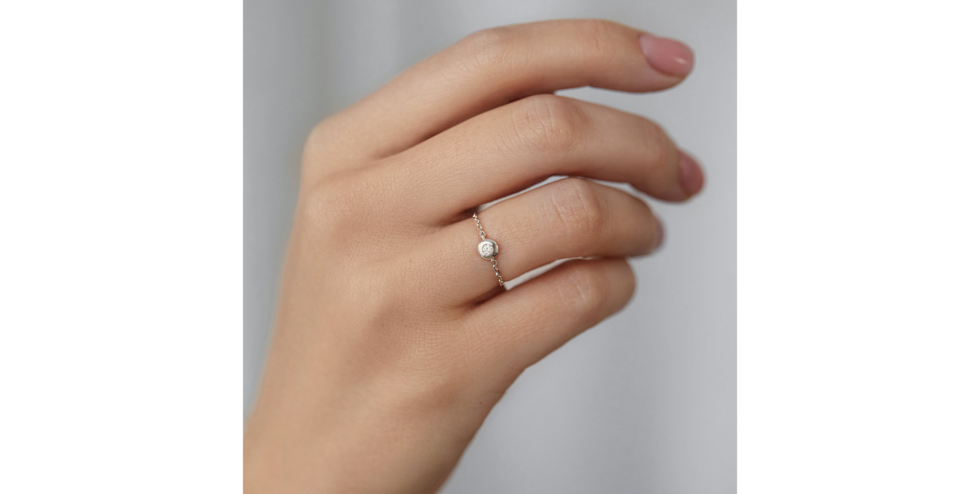 Prsten s diamantem Amazing Heaven