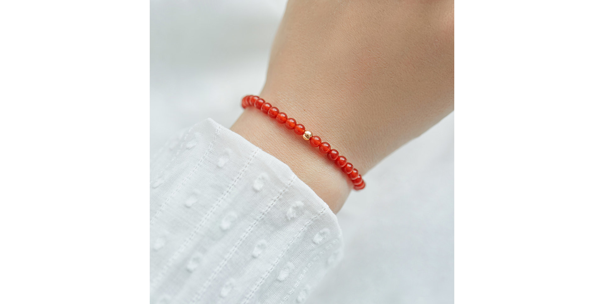 Náramek s perletí Fancy Beauty