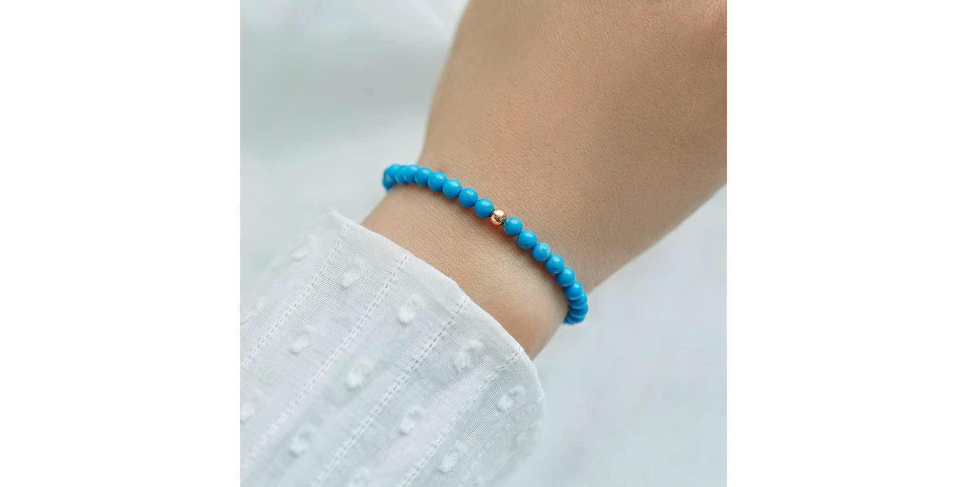 Náramek s opálem Fancy Beauty