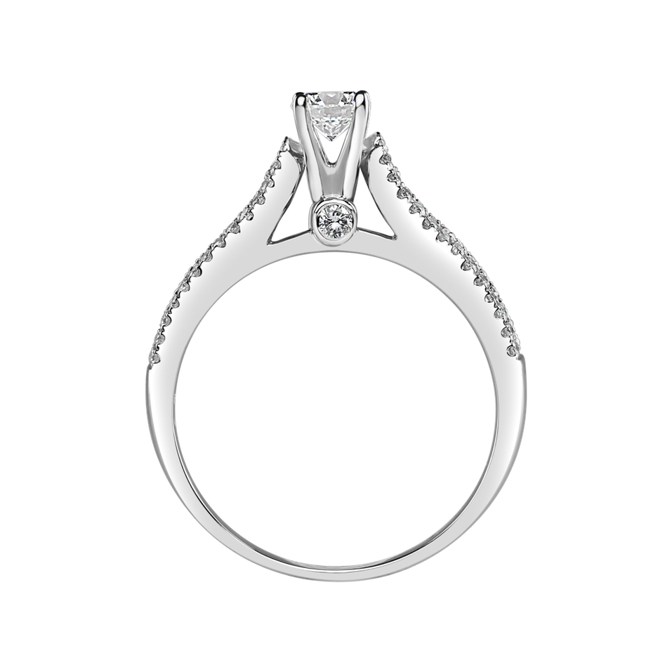 Prsten s diamanty Wish of Love