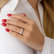 Prsten s diamanty Julie3