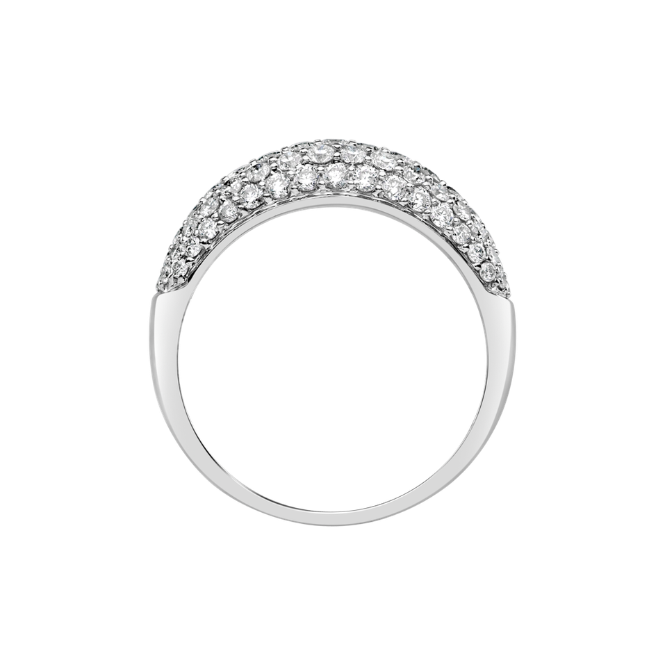 Prsten s diamanty Valencia