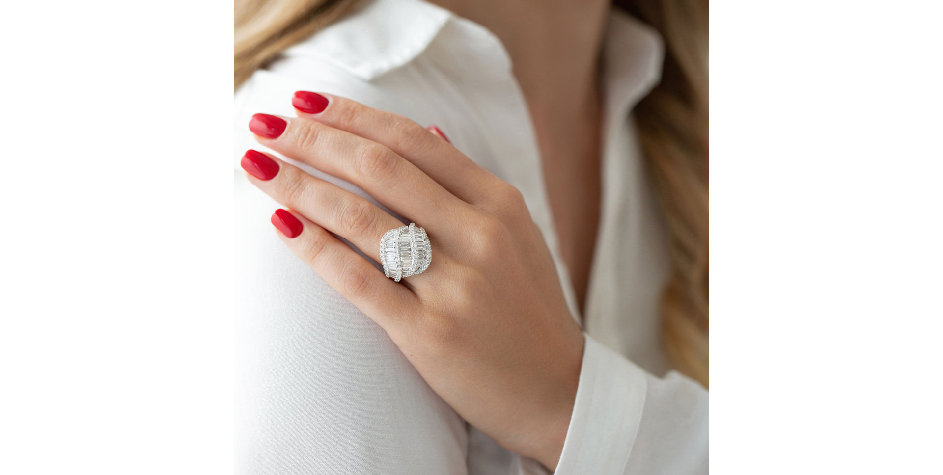 Prsten s diamanty Jacob