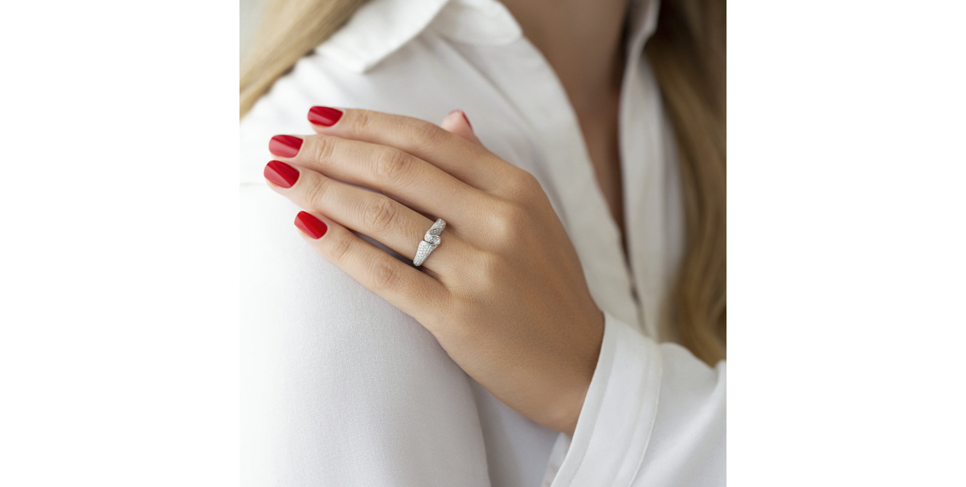 Prsten s diamanty Sinful Gem