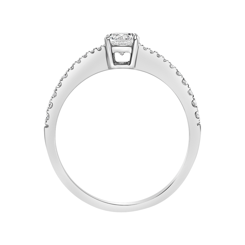 Prsten s diamanty Glittery Love