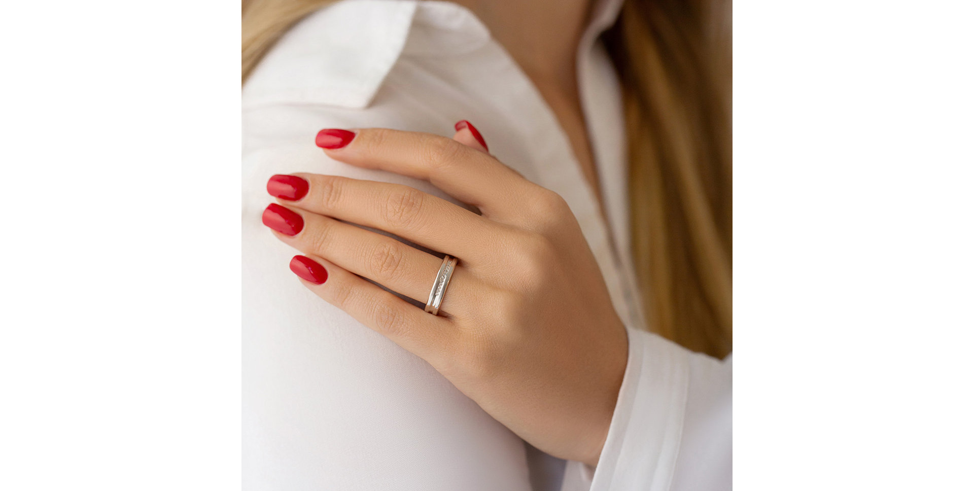 Prsten s diamanty Meredith