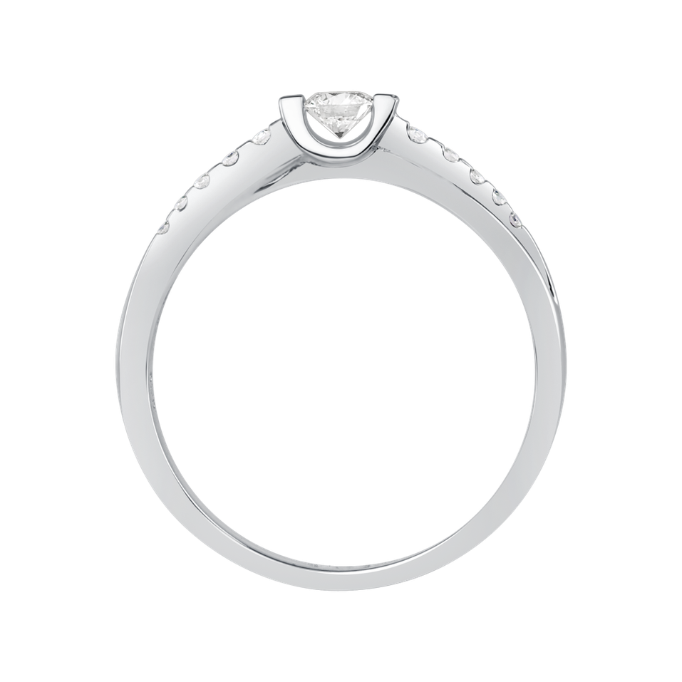 Prsten s diamanty Amazing Love