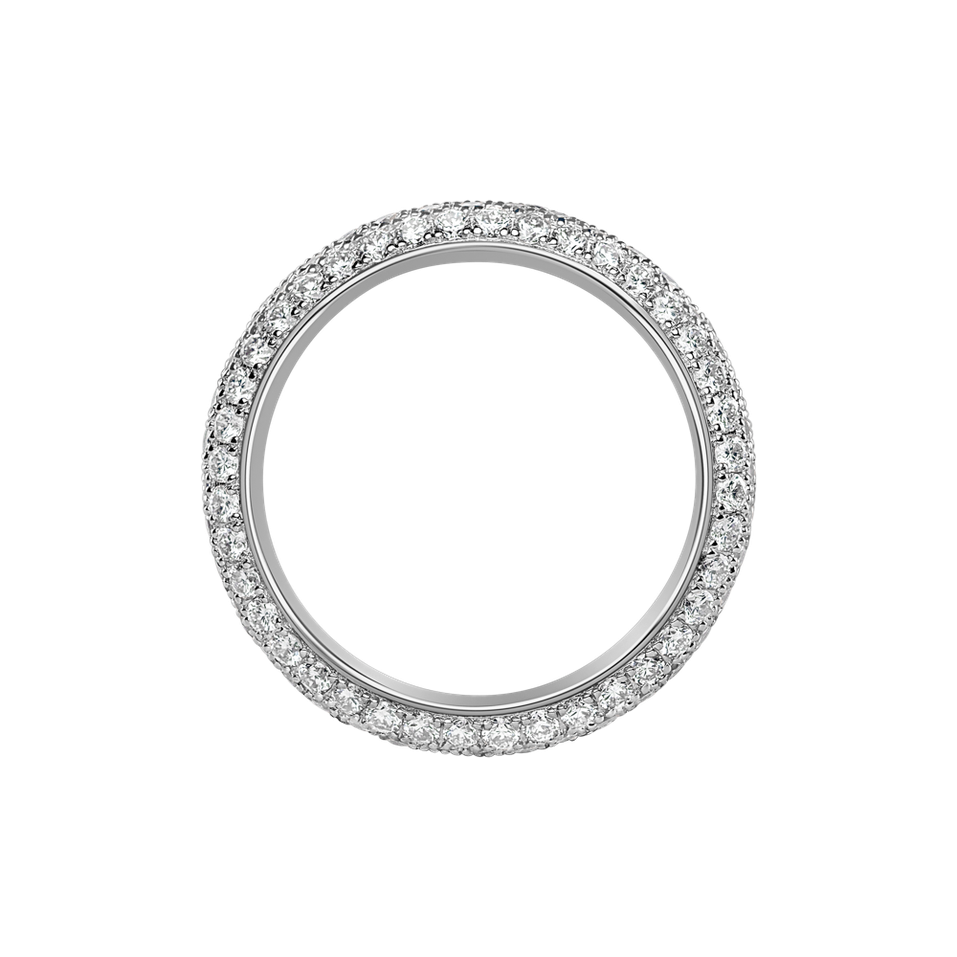 Prsten s diamanty Sadness and Sorrow