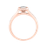 Prsten s diamanty Space Love4