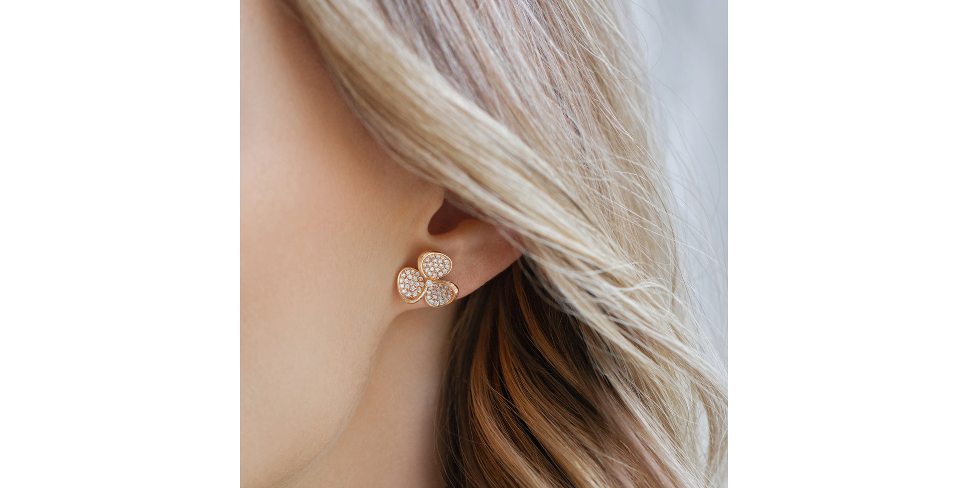 Náušnice s diamanty Maverick