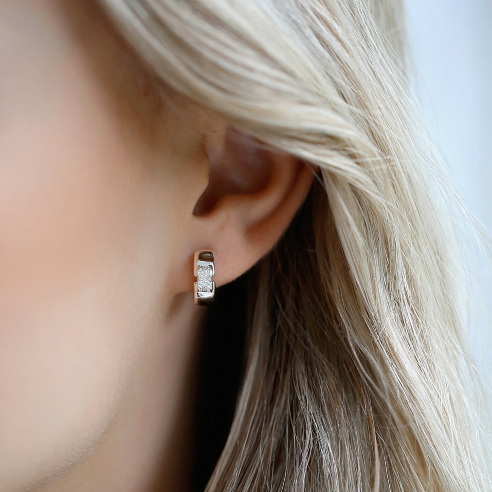 Náušnice s diamanty Alchemy Passion