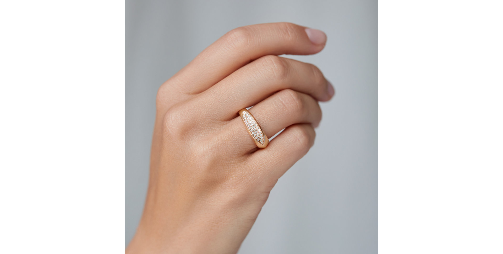 Prsten s diamanty Orion Sin