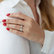 Prsten s diamanty Amazing Ribbon3