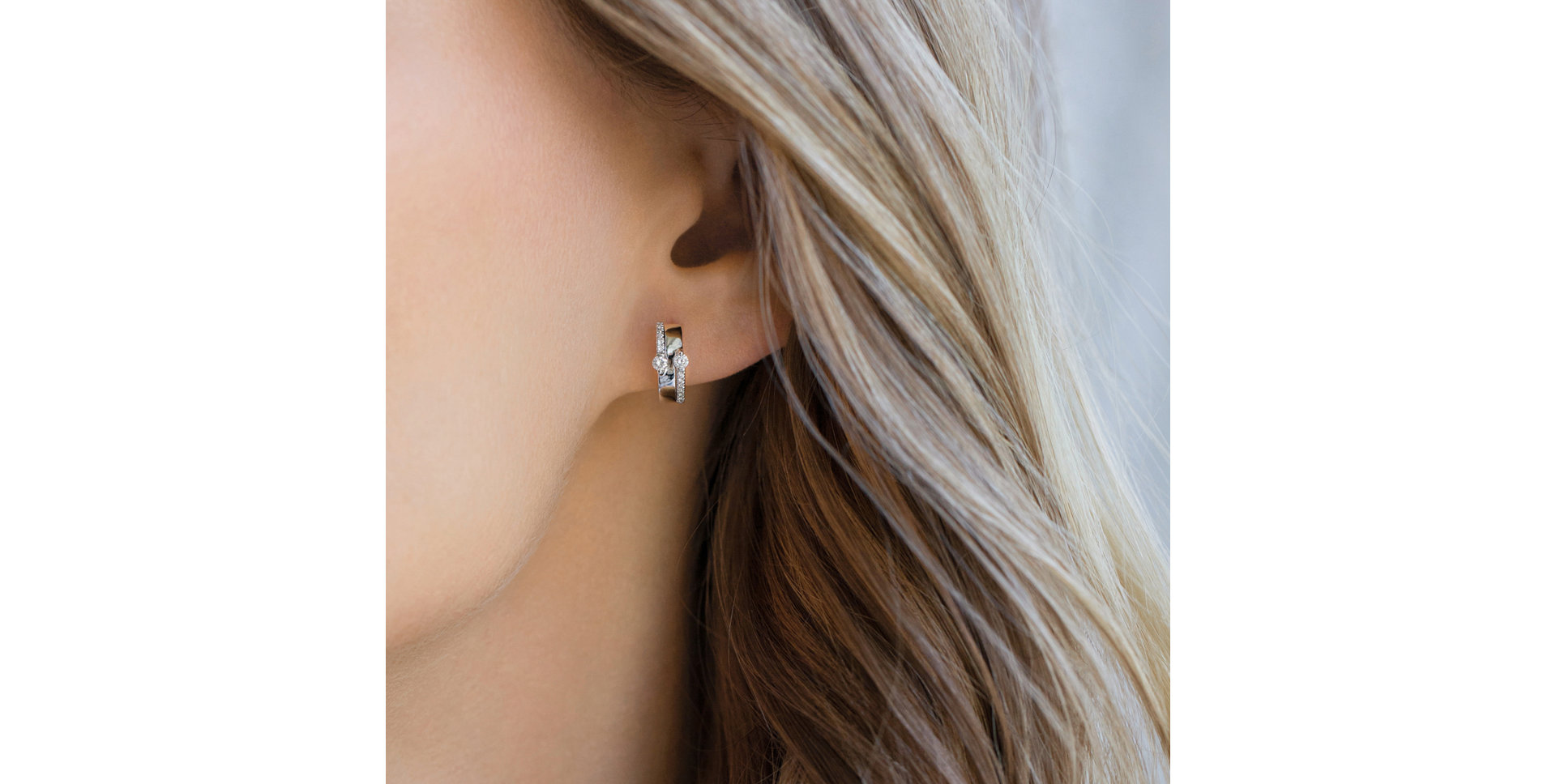 Náušnice s diamanty Alchemy Essence