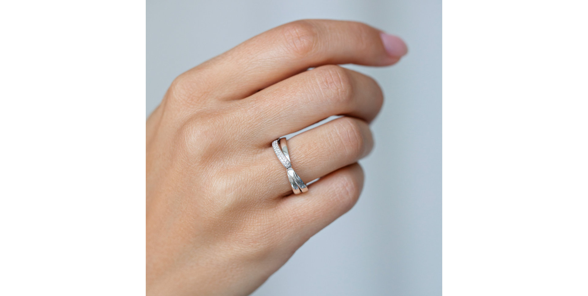 Prsten s diamanty Dream Universe