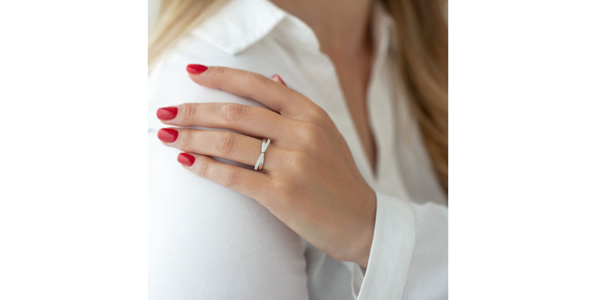 Prsten s diamanty Dream Universe