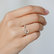Prsten s diamanty Sparkling Twist3