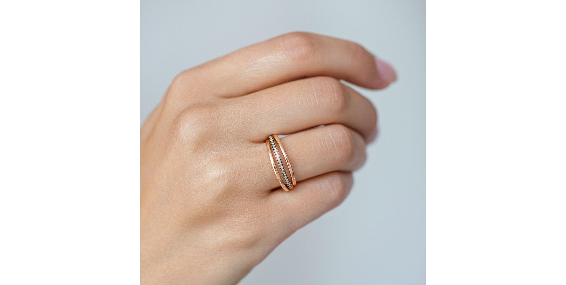 Prsten s diamanty Vesper Dream