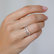 Prsten s diamanty Sparkling Ray3