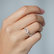 Prsten s diamanty Elegant Knot3