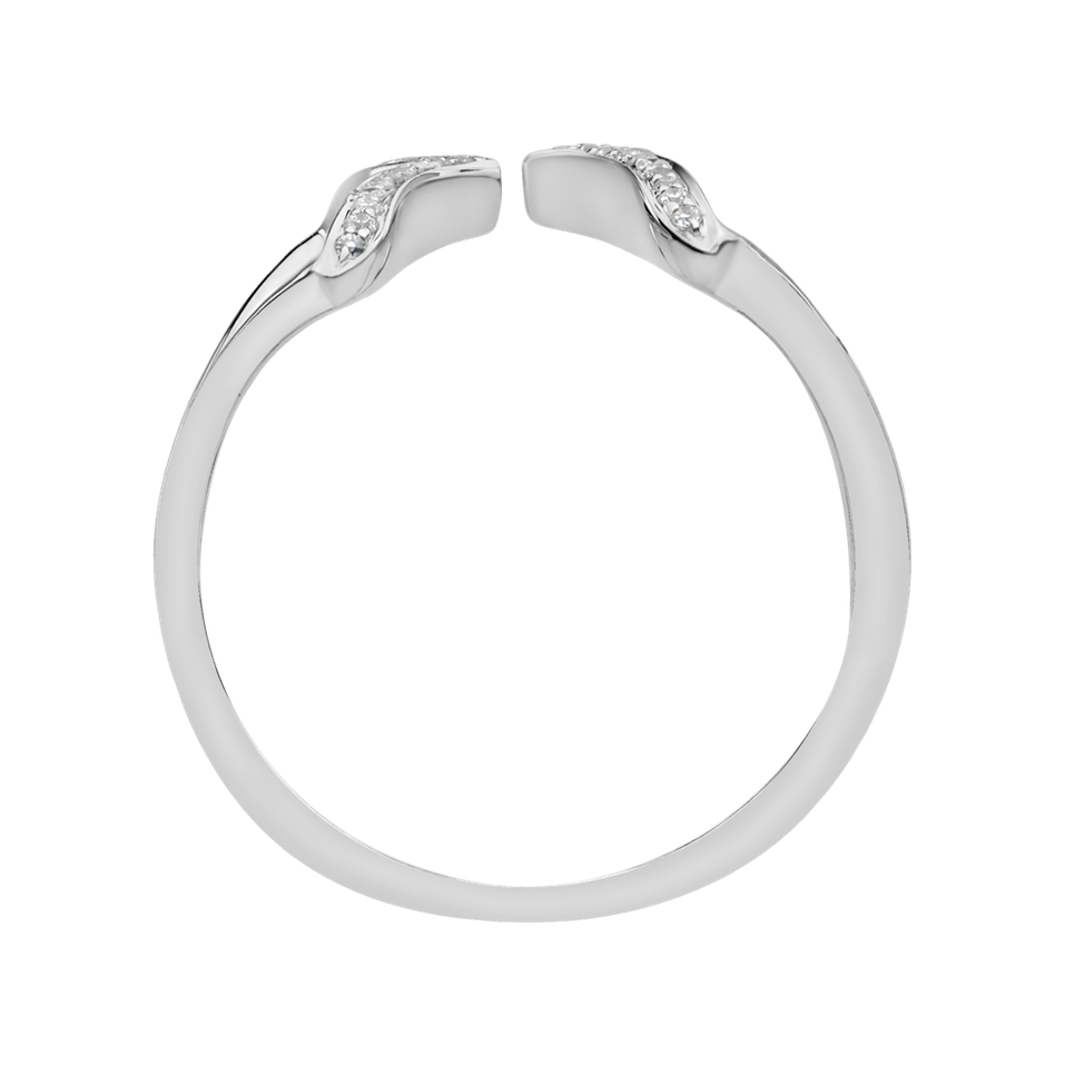 Prsten s diamanty Gracious Will