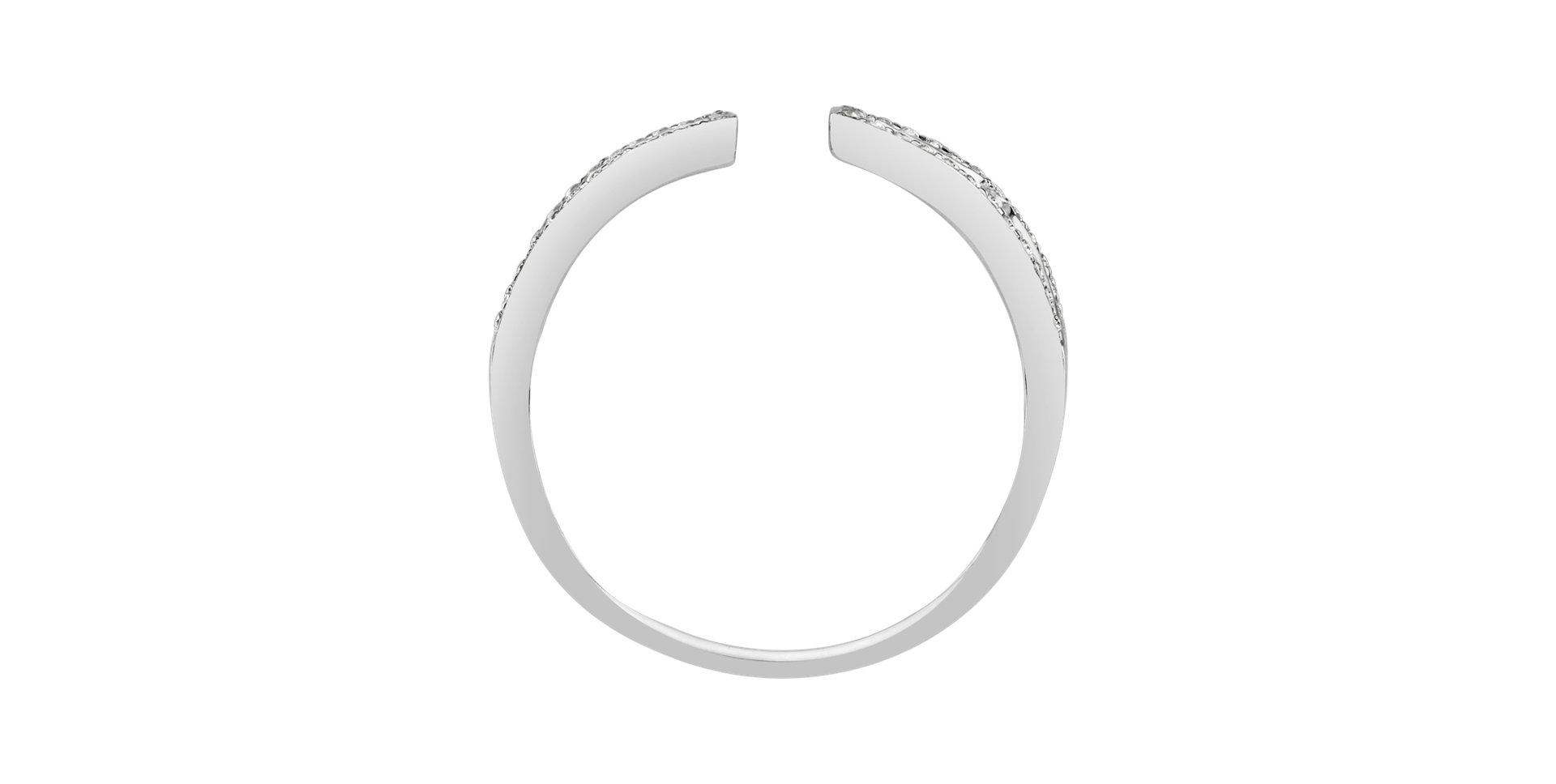 Prsten s diamanty Perfect Shape