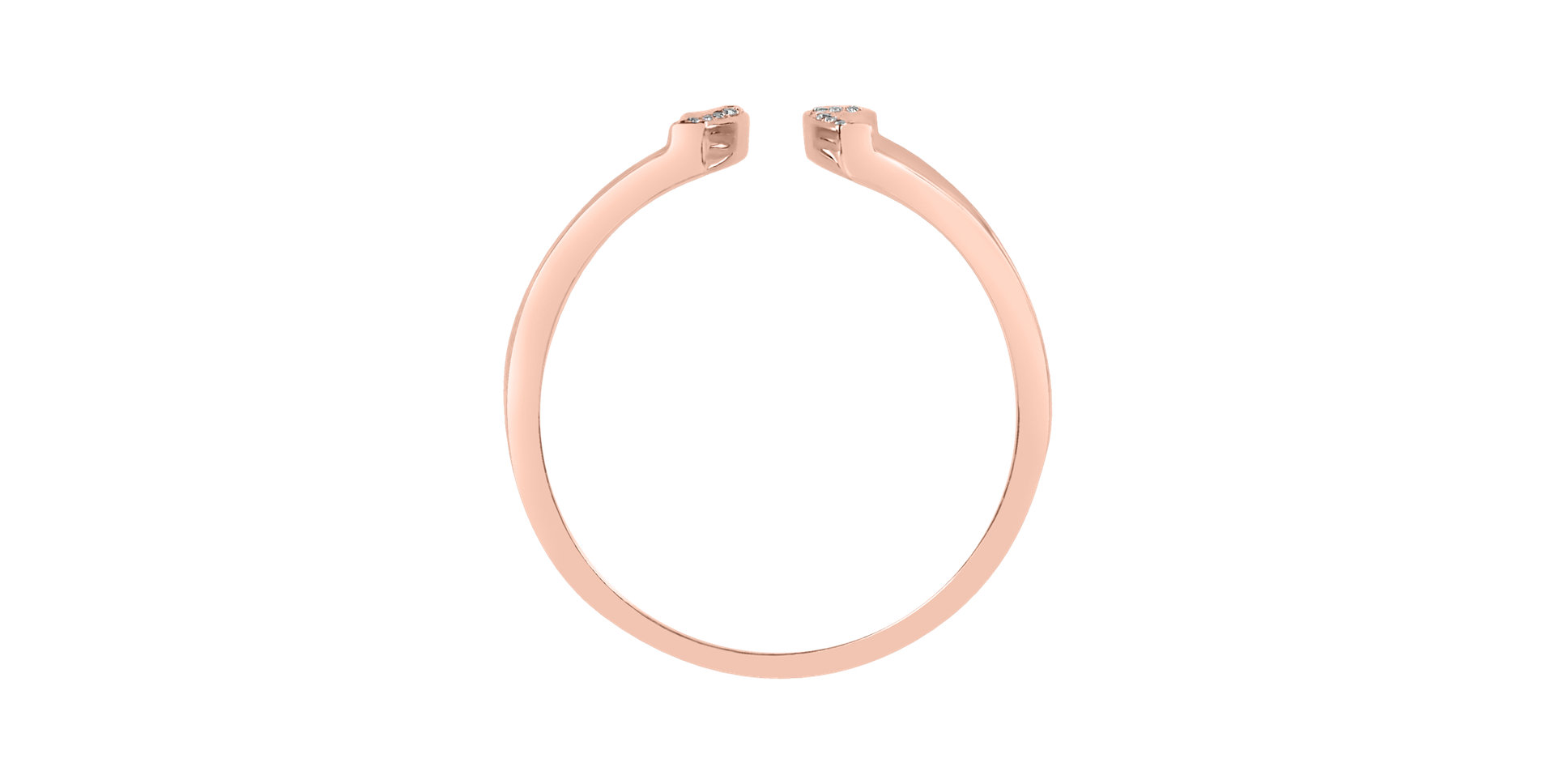 Prsten s diamanty Loyal Belle