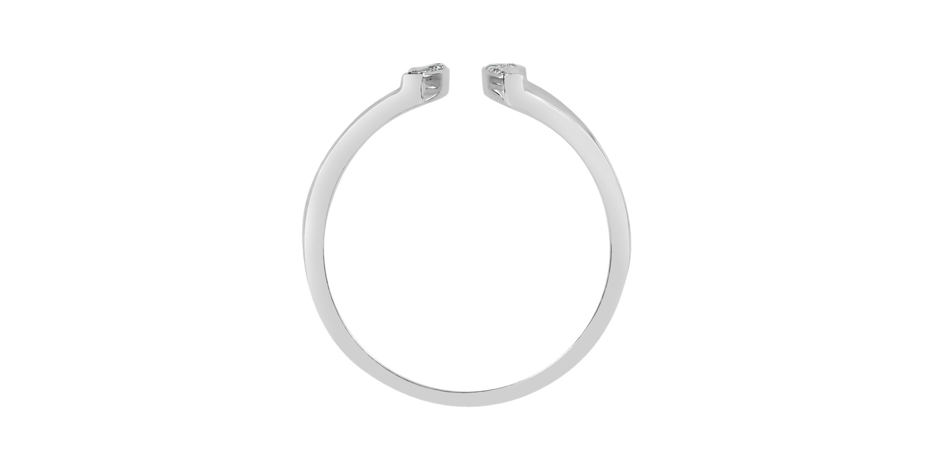 Prsten s diamanty Loyal Belle