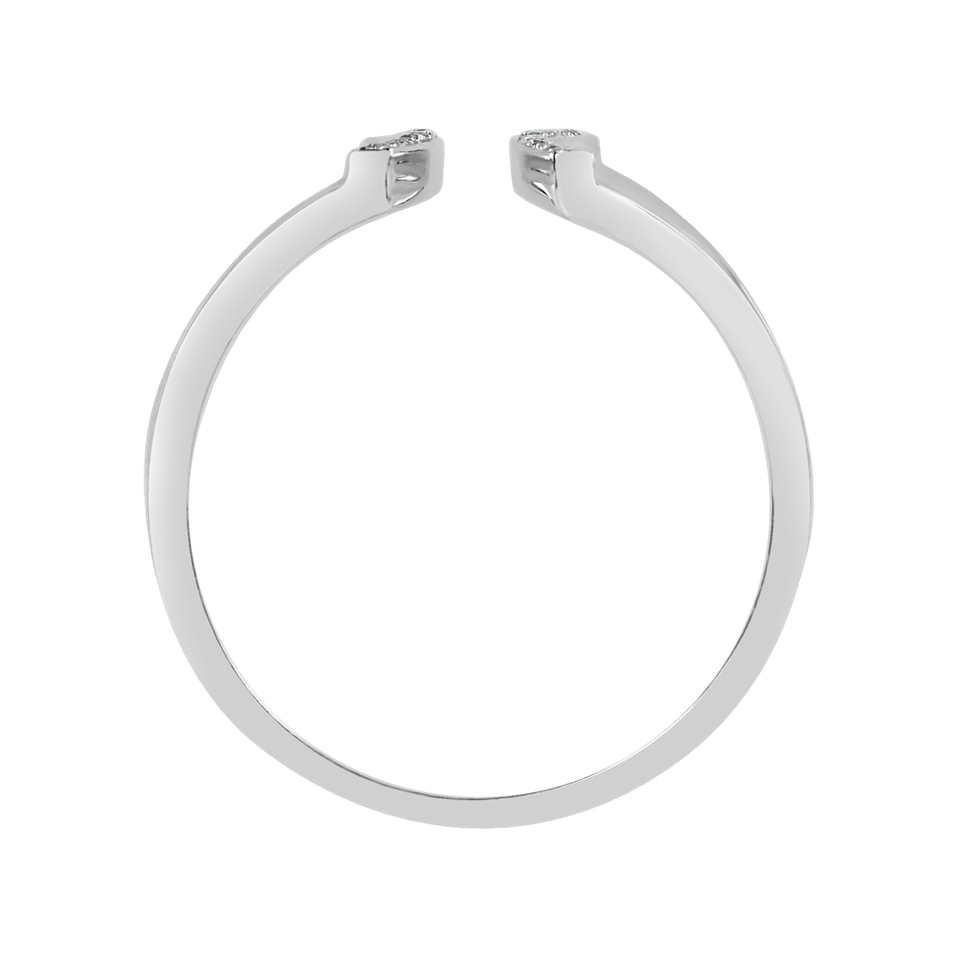 Prsten s diamanty Loyal Belle